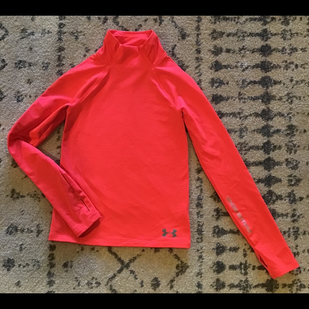 Girls Under Armour YXS